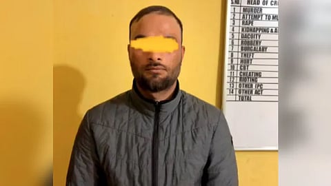 अरुणाचल प्रदेश से जम्मू-कश्मीर का शख्स पाकिस्तान के लिए जासूसी के आरोप में गिरफ्तार