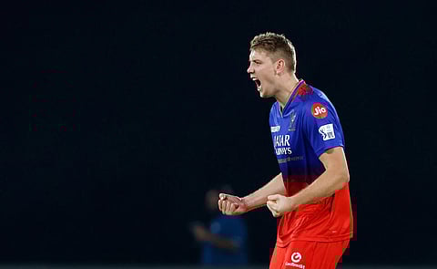 कैमरन ग्रीन गेंदबाजी के लिए तैयार, गलती से बल्लेबाज के रूप में आईपीएल नीलामी में पंजीकृत