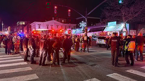 अमेरिका के ब्राउन विश्वविद्यालय में गोलीबारी, दो की मौत, ट्रंप ने जताया दुख
