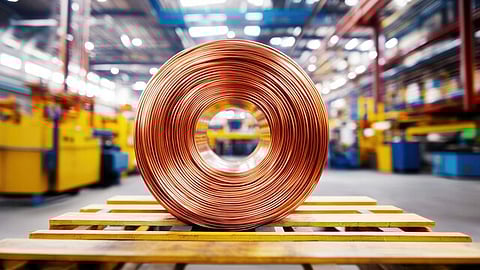 घरेलू तांबा उद्योग ने सस्ते आयात पर जताई चिंता, 3% सुरक्षा शुल्क की मांग