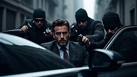 Businessman kidnapped, four people brutally beaten even after ransom was collected