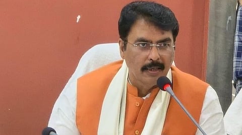 पूर्व मंत्री संजय सरावगी को बिहार भाजपा की कमान