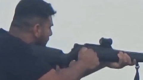 बाप-बेटे ने मिलकर सिडनी में ली 15 यहूदियों की जान, दोनों का संबंध पाकिस्तान से
