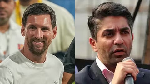 मेसी के दौरे से आखिर हम हासिल क्या करना चाह रहे हैं : बिंद्रा 