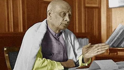 मोदी-शाह ने सरदार पटेल की 75वीं पुण्यतिथि पर दी उन्हें श्रद्धांजलि