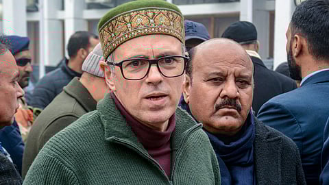 कांग्रेस को झटका, उमर अब्दुल्ला ने बताया 'वोट चोरी' को कांग्रेस का मुद्दा