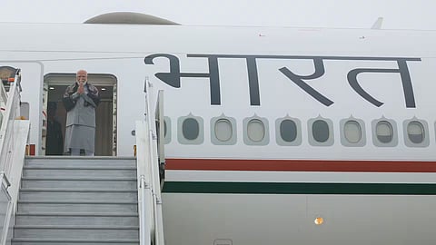 रिश्तों को नई ऊंचाई देने के लिए पीएम मोदी जॉर्डन, इथियोपिया और ओमान के लिए रवाना