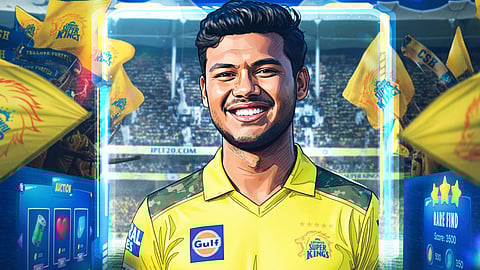 कौन हैं अनकैप्ड खिलाड़ी प्रशांत वीर व कार्तिक शर्मा, जिन्हें CSK ने 14-14 करोड़ में खरीदे 
