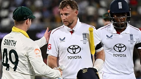 बॉन्डी बीच गोलीबारीः एशेज में खिलाड़ी बांह पर काली पट्टी बांधकर पीड़ितों को देंगे श्रद्धांजलि