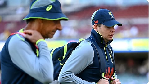 अंतिम समय में तीसरे एशेज टेस्ट से बाहर हुए स्टीव स्मिथ, बॉक्सिंग डे मैच में वापसी की उम्मीद

