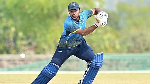 14.20 करोड़ में बिके कार्तिक शर्मा ने कहा- जैसे-जैसे बोली बढ़ती गई, मैं रोने लगा

