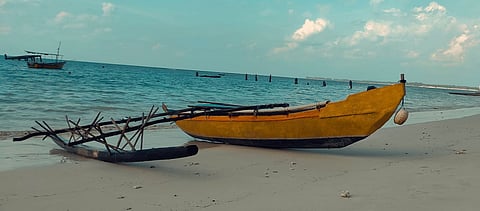 युवाओं में खेल प्रतिभा निखारने के लिए कार निकोबार में बीच गेम्स