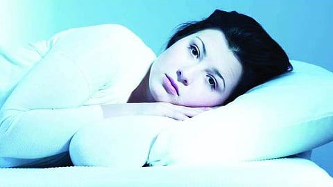 कहीं आप स्लीप सिंड्रोम के शिकार तो नहीं?