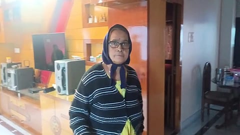 हावड़ा में 72 वर्षीय बुजुर्ग महिला को वोटर लिस्ट में दिखाया गया 'मृत'