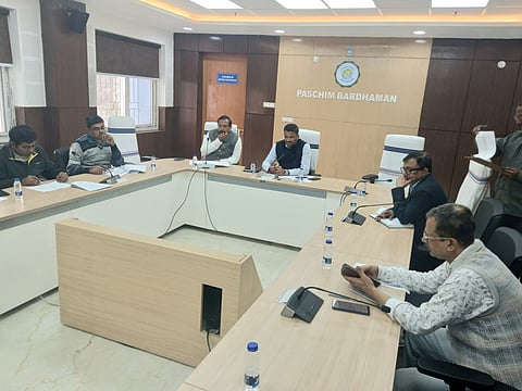 आंगनबाड़ी केंद्रों में अब रसोई गैस पर ही खाना बनाना किया गया अनिवार्य 