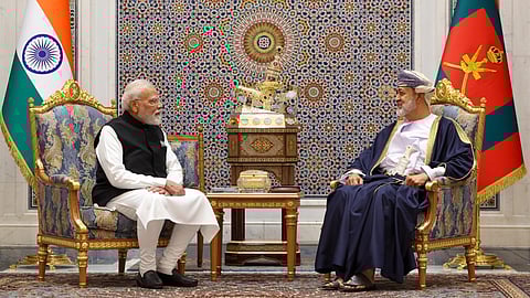 भारत के 98% निर्यात पर ओमान में 0 टैक्‍स