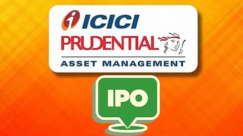 ICICI Prudential का IPO भारी उछाल के साथ सूचीबद्ध