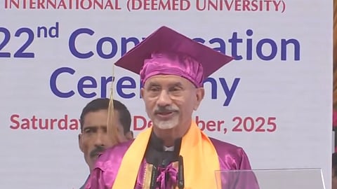 दुनिया की आर्थिक और राजनीतिक व्यवस्था में बड़ा बदलाव आया : जयशंकर