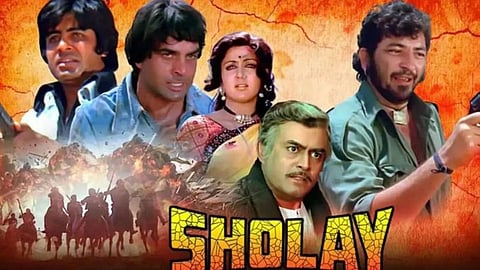 50 साल बाद भी ‘शोले’ का जादू बरकरार, ‘अनकट वर्जन’ ने पीढ़ियों को फिर बांधा

