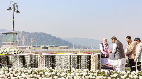 असम आंदोलन के शहीदों को मोदी ने दी श्रद्धांजलि, प्रदेश के नेताओं की जगी नई उम्मीद

