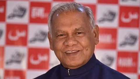 जीतन राम मांझी