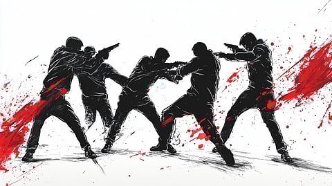 ताइवान में साजिश के तहत तीन लोगों की हत्या