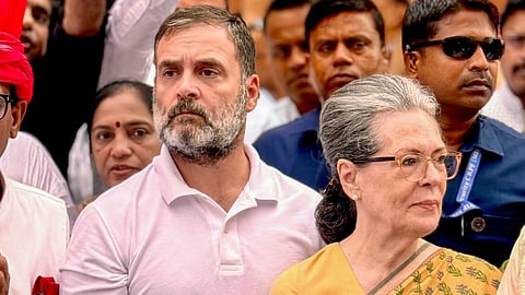 नेशनल हेराल्ड मामला: हाईकोर्ट ने सोनिया, राहुल से अब इस विषय में मांगा जवाब