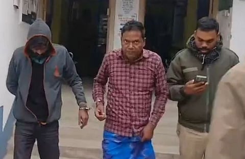 Has a plot to murder a witness against Sheikh Shahjahan been uncovered?