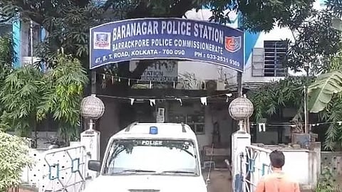 Major clashes erupted during BJP's 'Parivartan Sabha' in Baranagar.