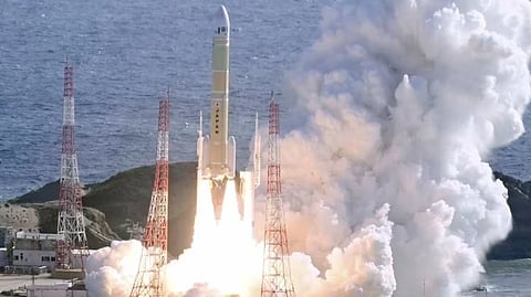 जापान को अंतरिक्ष में फिर मिली नाकामयाबी, फेल हुआ मिशन