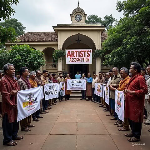 अंडमान के कलाकारों के सम्मान व पारिश्रमिक बढ़ाने की मांग