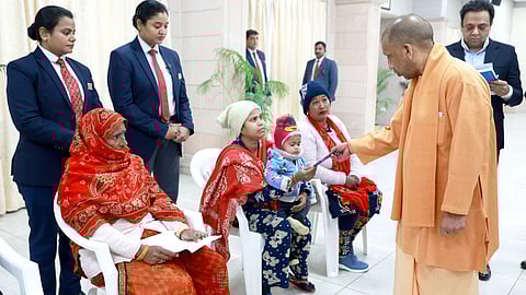 CM योगी आदित्यनाथ