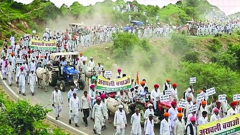 अरावली से दिल्ली को श्वास, राजस्थान को पानी