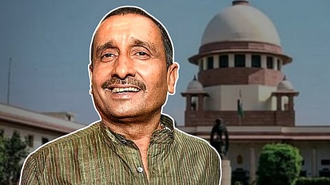 'पीड़िता के घर के 5 किमी के दायरे में न भटके कुलदीप सेंगर', सशर्त मिली जमानत