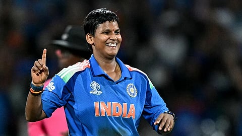 आईसीसी रैंकिंग में दीप्ति शर्मा बनी शीर्ष टी20 गेंदबाज