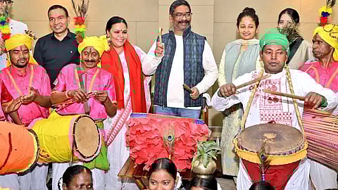 हेमंत कैबिनेट से पेसा नियमावली को मंजूरी मिलने पर झारखंड में उत्साह का माहौल