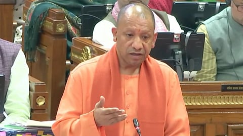 योगी ने बताया क्या है उनके लिए पाप