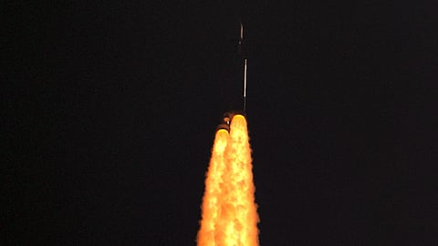 MVM-3 मिशन की सफलता अंतरिक्ष यात्रा में भारत  की एक गौरवपूर्ण उपलब्धिः मोदी