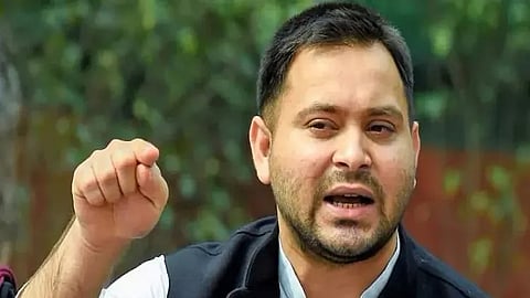 अपराधियों के साथ विदेशों में घूम रहे हैं तेजस्वी: JDU 