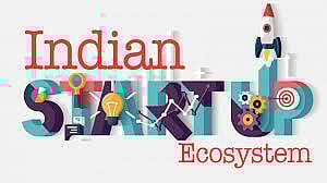 2025 में भारत बना दुनिया का तीसरा बड़ा स्टार्टअप परिवेश
