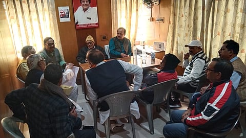 ईसीएल प्रबंधन के खिलाफ 'जैक' ने भरी हुंकार