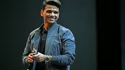 शुभांशु शुक्ला ने बताया- क्यों खराब दांतों के साथ नहीं कर सकते अंतरिक्ष यात्रा