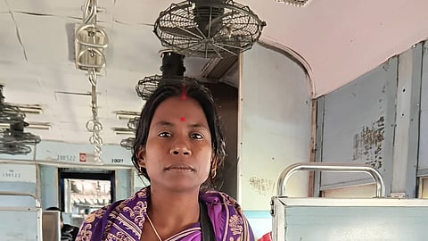 दिव्यांग नमिता धारा