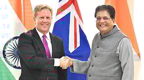 भारत-न्यूजीलैंड व्यापार समझौते को लेकर क्या कह रहे आर्थिक शोध संस्थान?