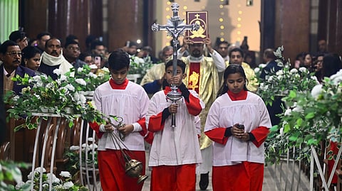 क्रिसमस के मद्देनजर दिल्ली में सुरक्षा पुख्ता, जान लें पुलिस की सख्त हिदायत 