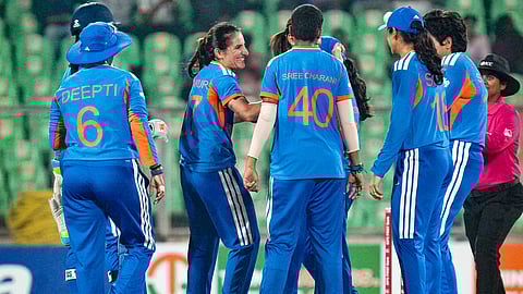  तीसरा T-20 भी जीती टीम इंडिया 