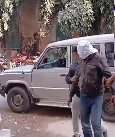 International human trafficking gang busted in Nadia.