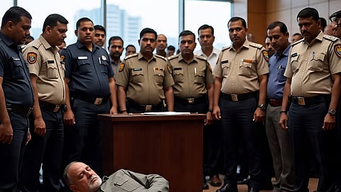 पत्रकार सहदेव डे हत्याकांड के मुख्य अभियुक्त का निधन