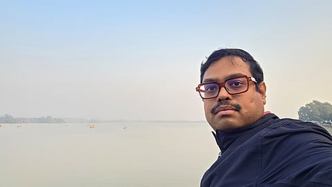  मामले के जांच अधिकारी एसआई हिमाद्री कांजिलाल