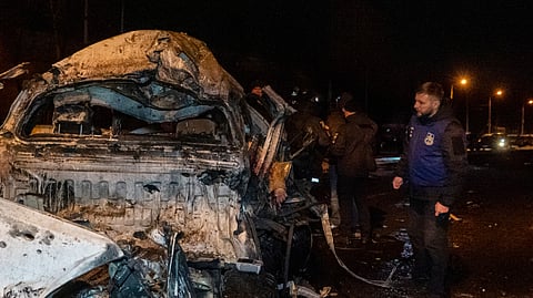 जेलेंस्की-ट्रंप के मुलाकात के पहले पुतिन ने बरसाए अंगारे, किया इतना नुकसान 